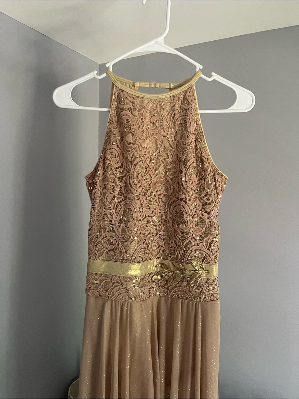 Revolution Dance Costume